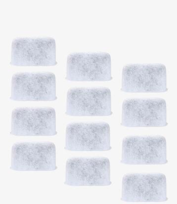 Vervangende filters voor Delonghi machine