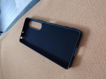 Sony Xperia 1 VI/ VII hoes zwart