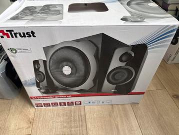 Trust Tytan 2.1 Speakerset - enkel Bass box & controlemodule