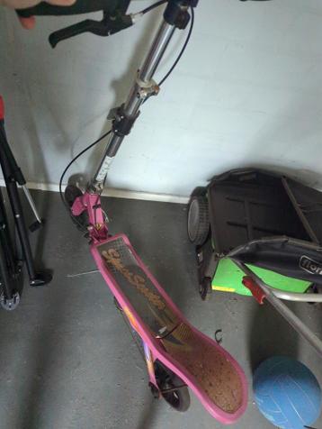 Gratis - Trapstep - Gebruikt, werkt nog prima