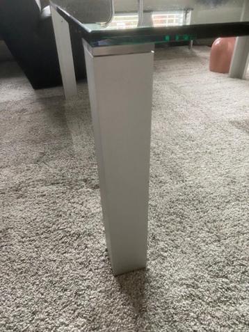 Lourens Fisher Aqua salontafel