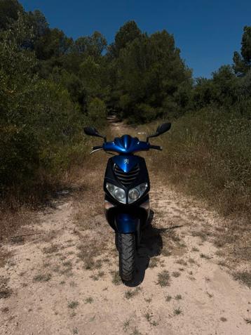 GEZOCHT!!!! Peugeot speedfight 2!!