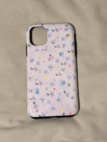 Burga telefoonhoesje iPhone 11 paars