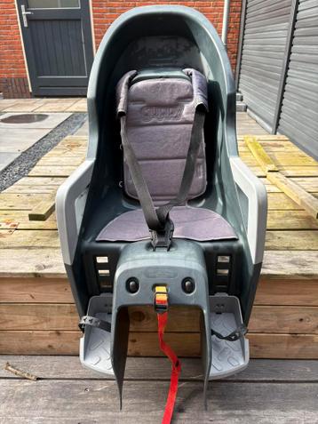 Guppy maxi achterzitje