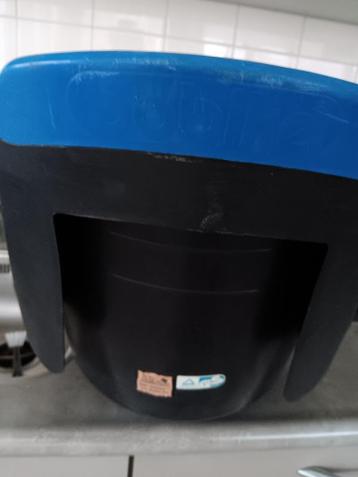 fietsstoeltje achterop