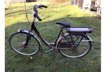 Gratis (electrische) Fiets Opknapper Gezocht!
