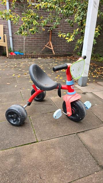 Leuke driewieler voor peuters