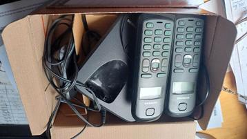 Siemens telefoon handset