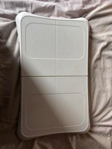 Wii Fit Board mag voor weinig weg
