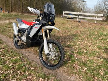 Fantic xef 450 rally