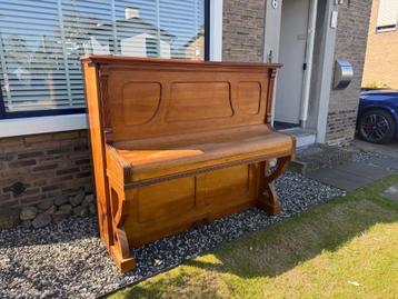 Gratis aangeboden Piano