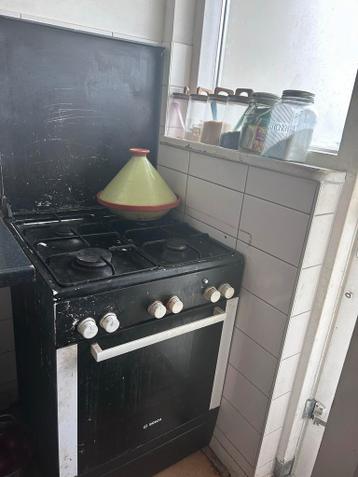 Bosch Gasfornuis - Vrijstaand