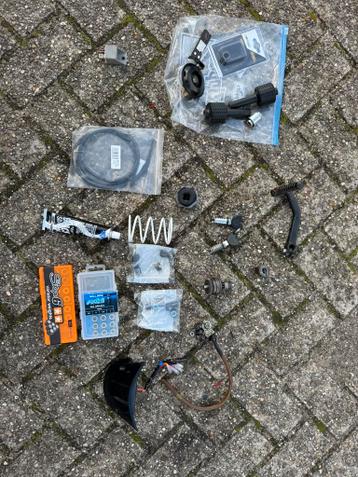 Piaggio/peugeot 2 takt onderdelen