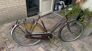 Dames/ meisjes fiets (opknapper)
