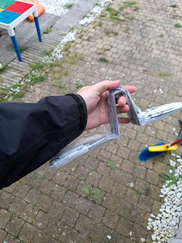 IKEA EKBY VALTER Wandplankdrager - Nieuw!