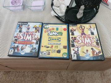 Te koop, sims deluxe