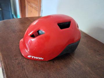 Fietshelm Btwin Decathlon 53-56 cm (Mt s)