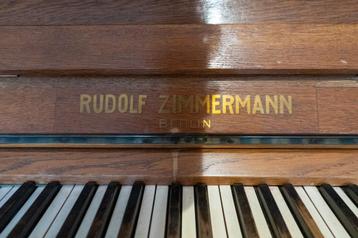 Piano Rudolf Zimmermann