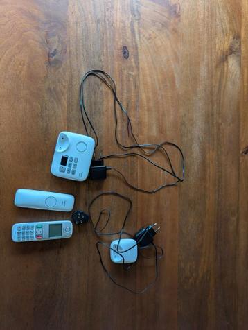 Gigaset A605 vaste telefoon