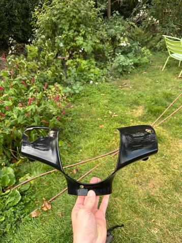 Scooter Kappen - Achterkap met Scheur