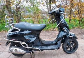 Gezocht kapotte scooters