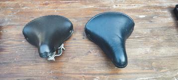 Gratis Kinderzadeltjes voor op stang herenfiets