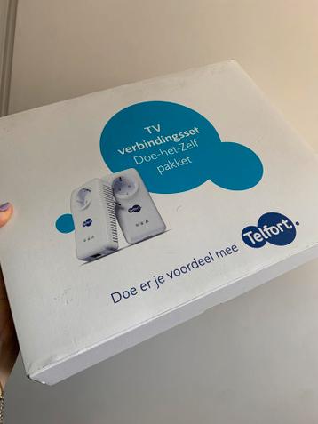 TV verbindingsset Doe-het-zelf pakket