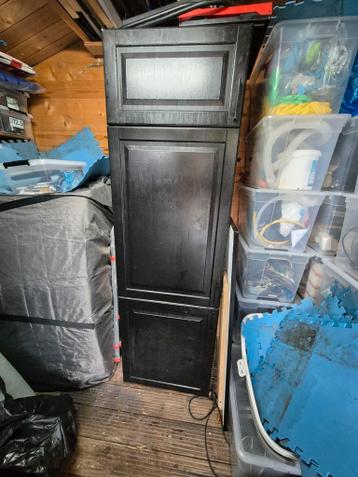 Koelvriescombinatie (kapot) + 25 euro cadeau