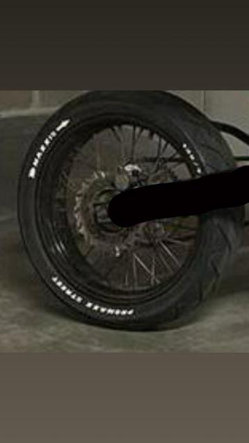 !GEZOCHT! Beta track velgen