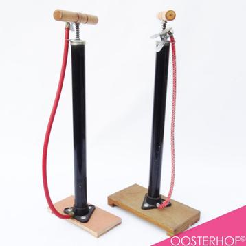2x fietspomp compleet | te repareren