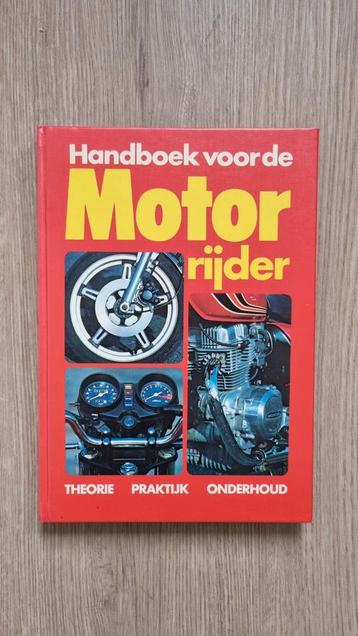 Handboek voor de Motorrijder - John Thorpe (1979)