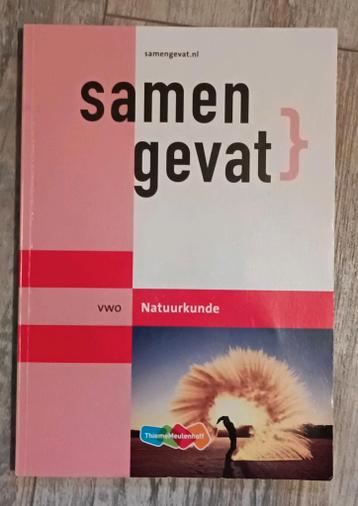 Samengevat Natuurkunde VWO