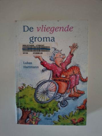 De vliegende groma - Lukas Hartmann