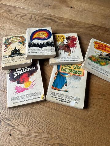 Marten Toonder Tom Poes