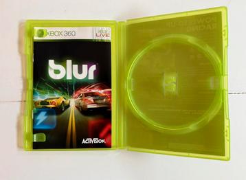 Blur doosje (zonder spel)