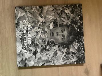 GRATIS boek Bob van Persie - one man - full house
