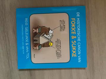 GRATIS boek - De historische canon van Fokke en Sukke