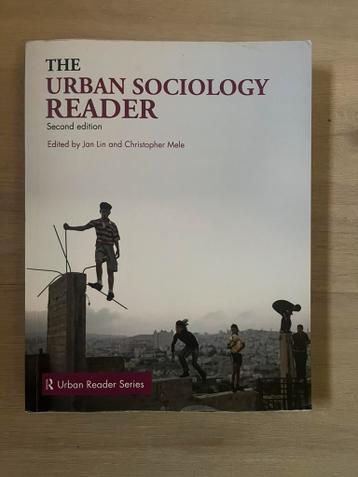 GRATIS: The urban sociology reader