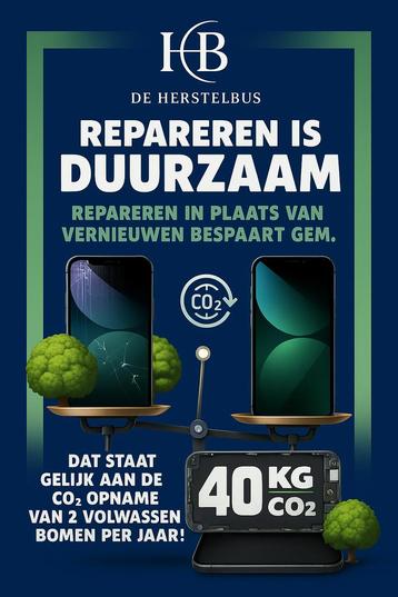 De Herstelbus – Reparaties in Nijmegen en omgeving