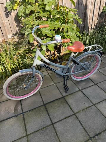 Spirit Meisjesfiets 22 inch