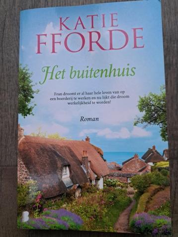 Roman Het buitenhuis Katie FForde
