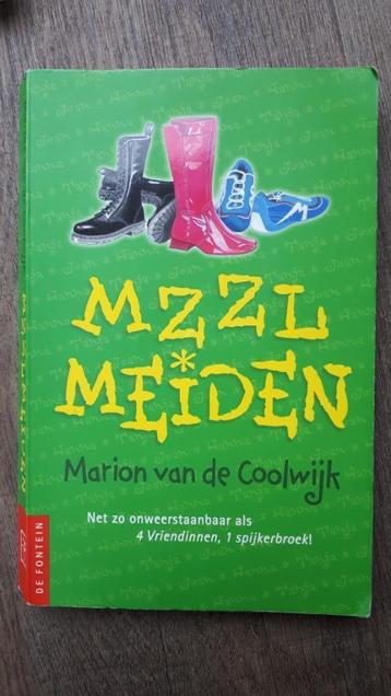Leesboek MZZL meiden - deel 1