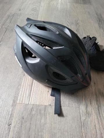 Gratis Fietshelm 54-58 cm
