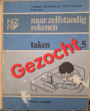 Naar Zelfstandig Rekenen