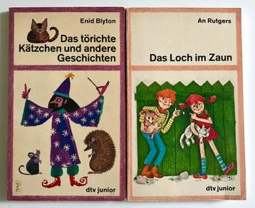 Das törichte Kätzchen & andere Geschichten, Das Loch im Zaun