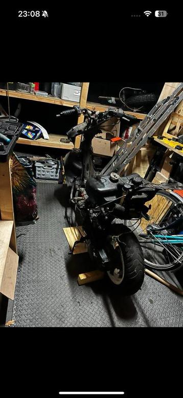 Speedfight 2 lc dd, sloop,kapot(GEZOCHT)!!!!