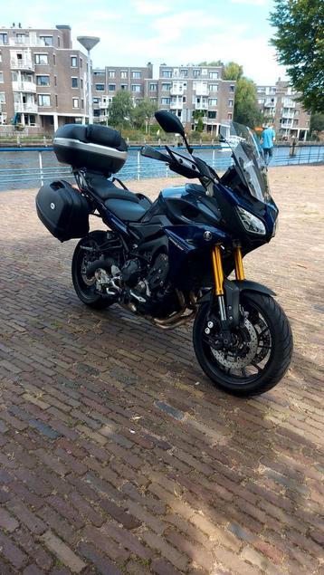 Yamaha Tracer 900 (MT09) - Toermotor