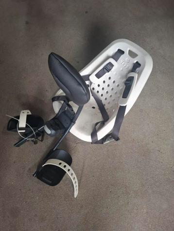 Yepp Fietsstoeltje - Voorzitje