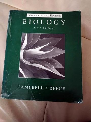 Gratis Biologie - Campbell & Reece - 6e editie
