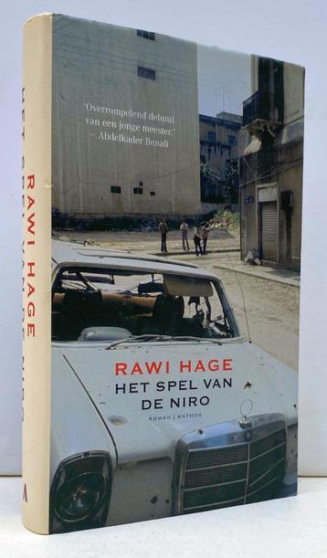 Hage, Rawi - Het spel van De Niro (2007) GRATIS !!!